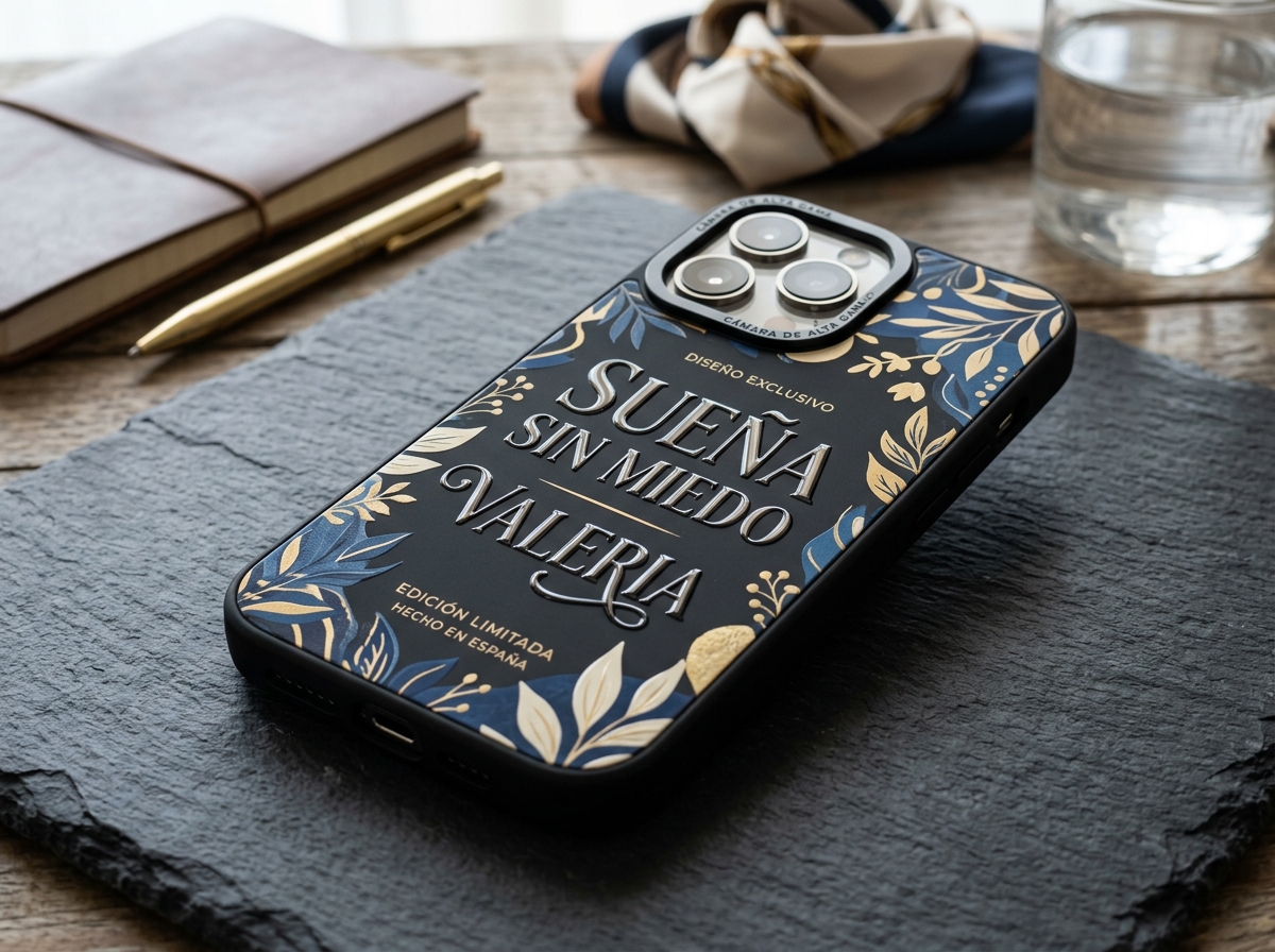 Carátulas personalizadas para convertir recuerdos en diseño

